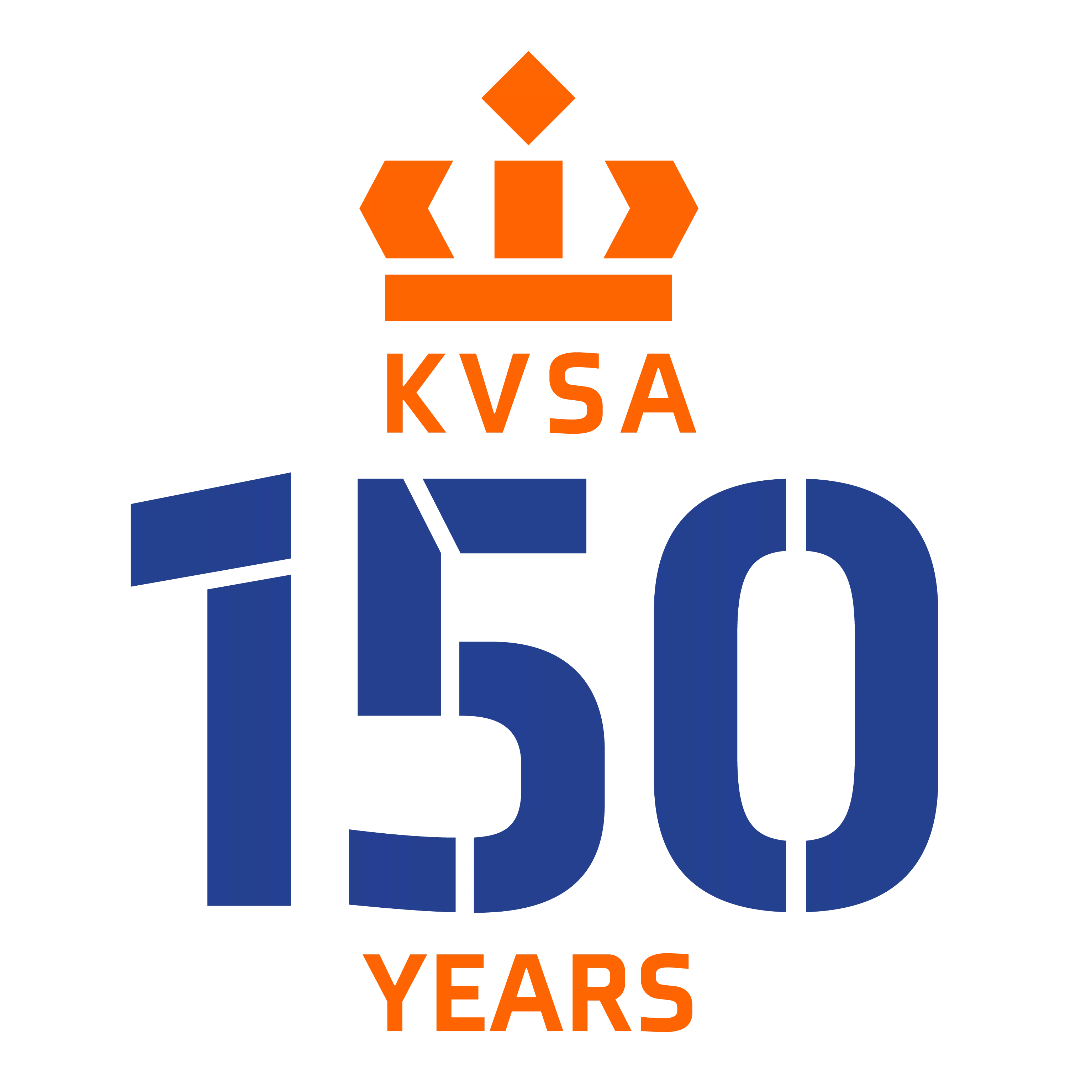 KVSA 150 Years